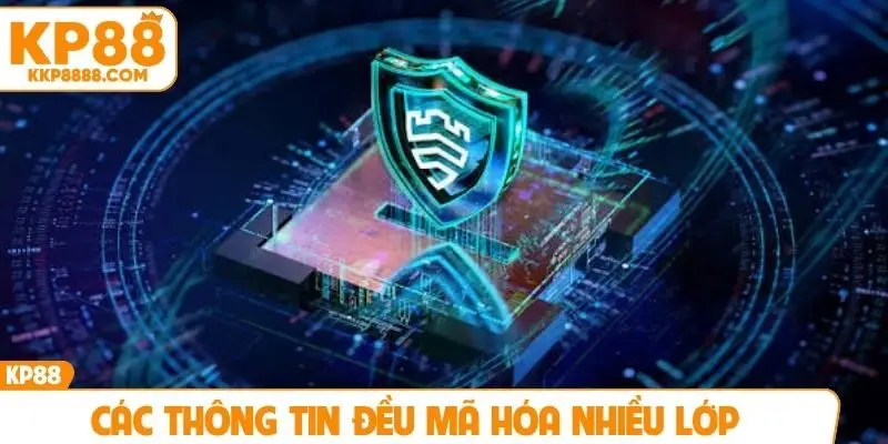 Các thông tin đều mã hóa nhiều lớp