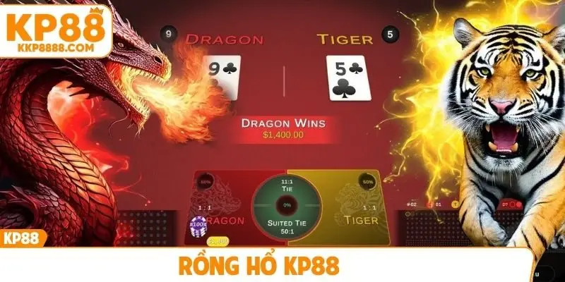 Rồng hổ KP88