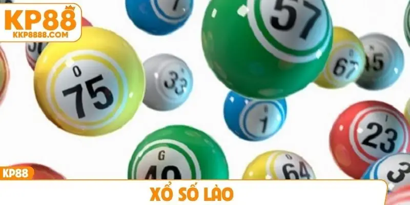 Xổ số Lào