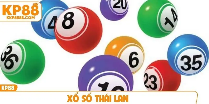 Xổ số Thái Lan